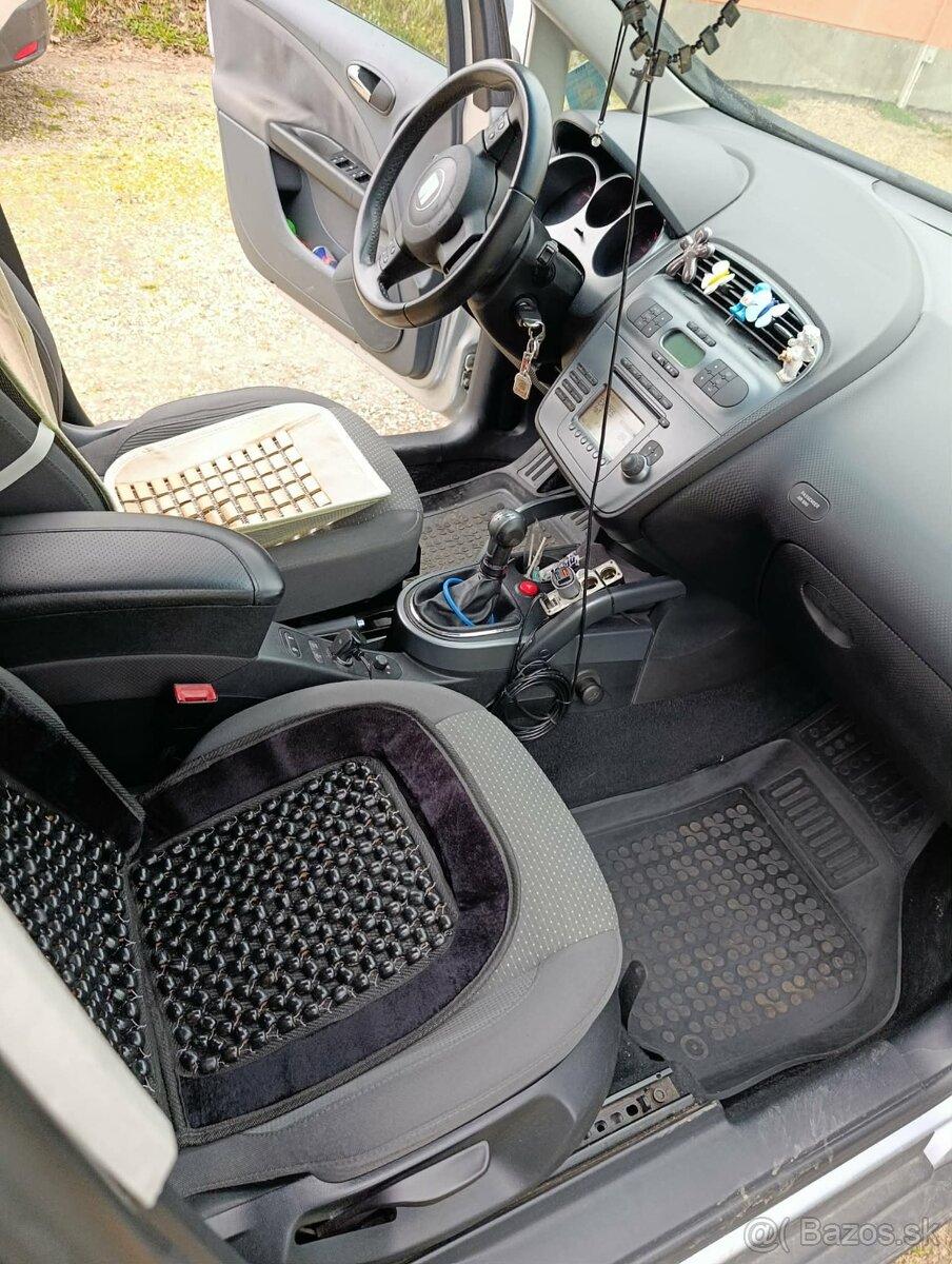 Predám Seat Altea XL - 4