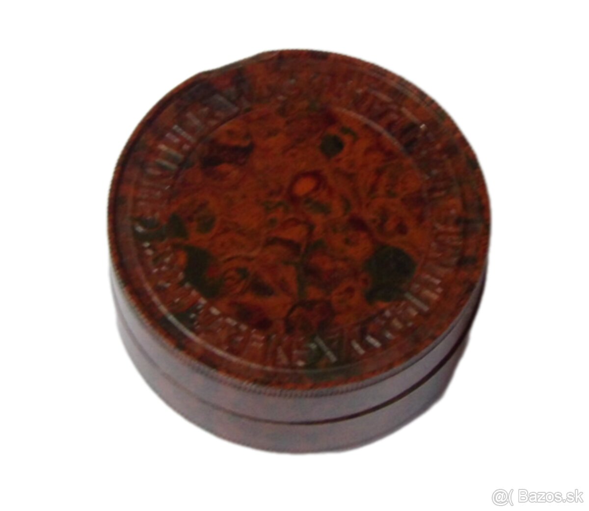 Bakelitová dóza - Pelikan - 4