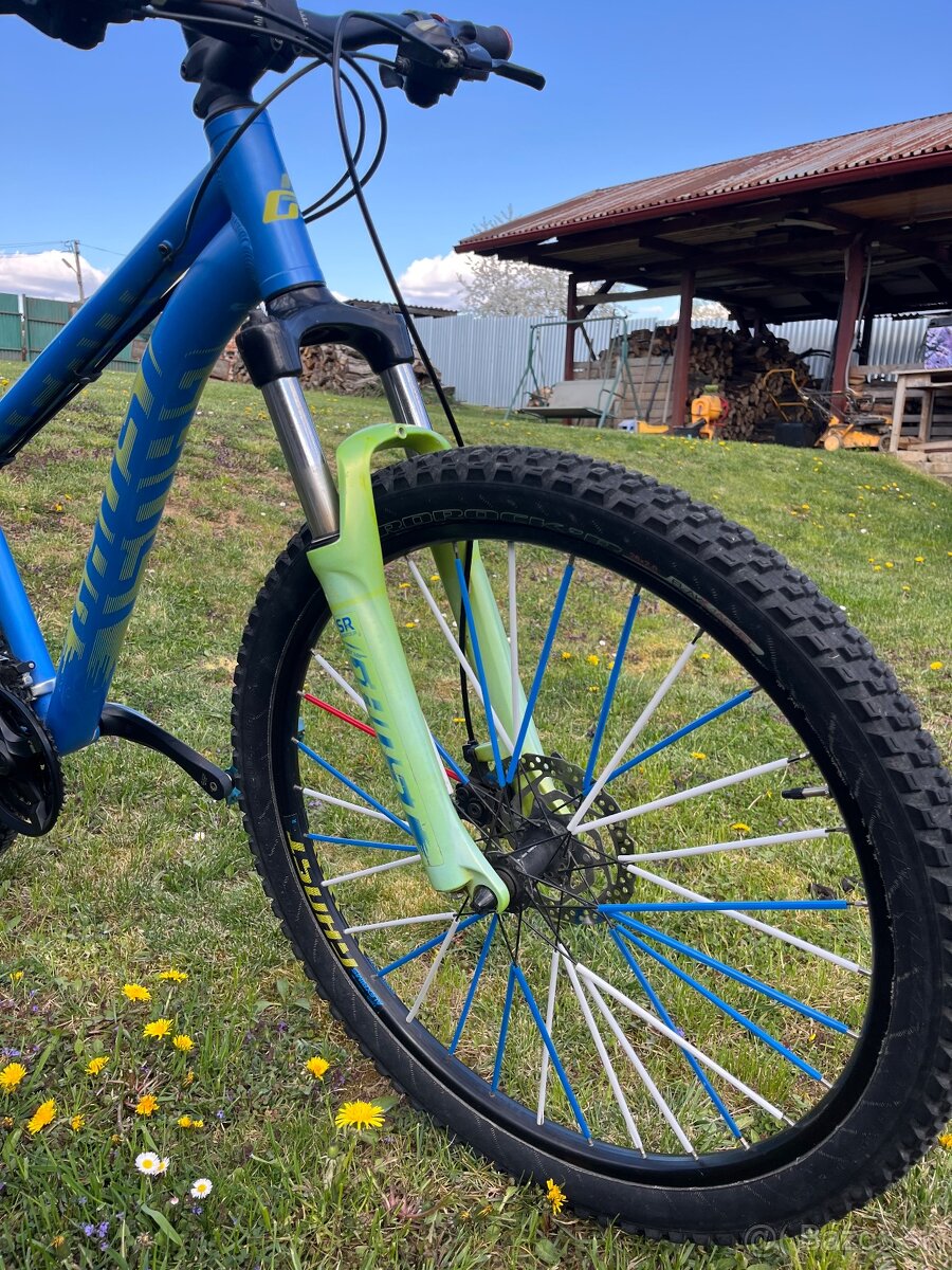 Predám bicykel Ghost - 4