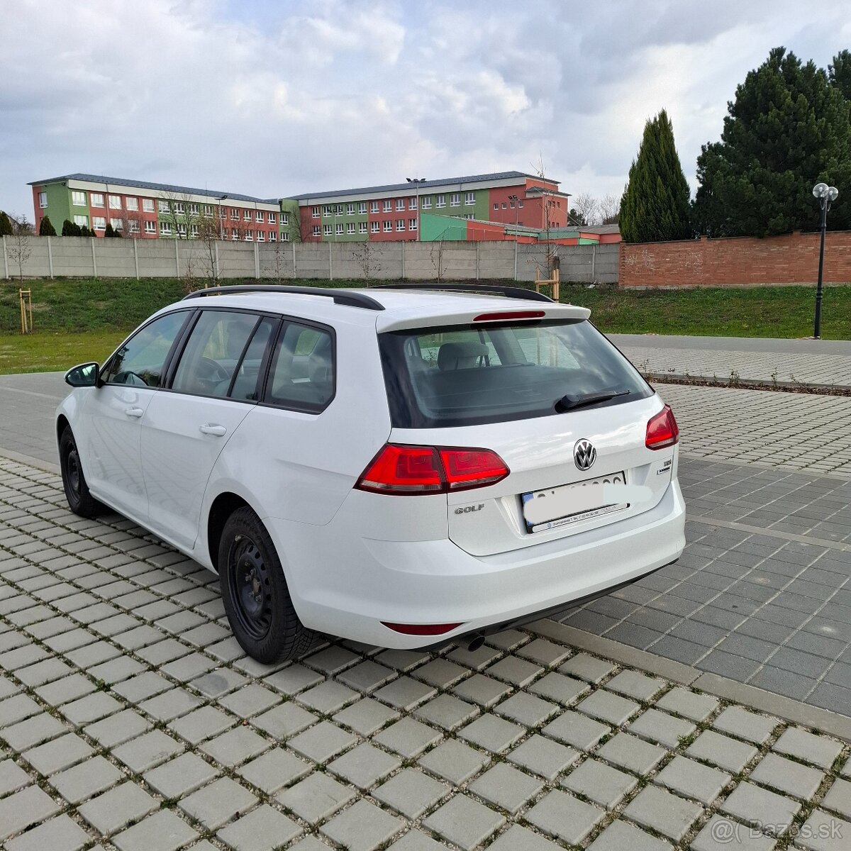 Golf 7 Variant 1.6 TDI - 4