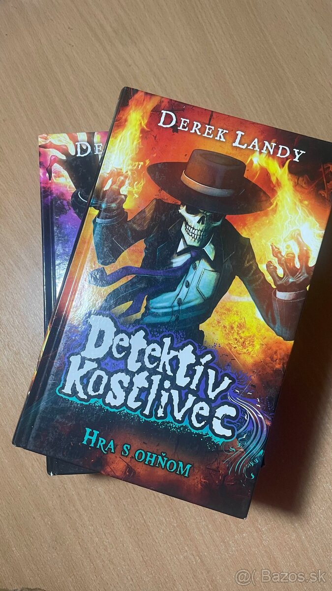 detektív kostlivec - 4