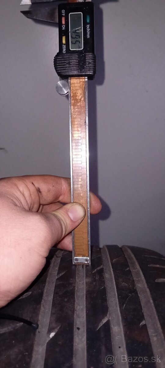 Letné pneumatiky 195/65 R15 - 4