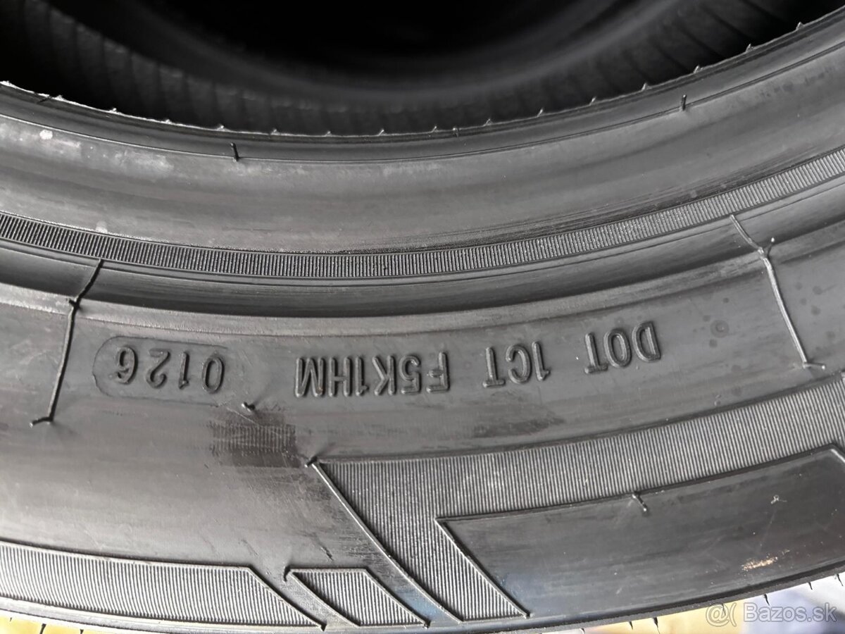 Letné 245/40 R18 - 4