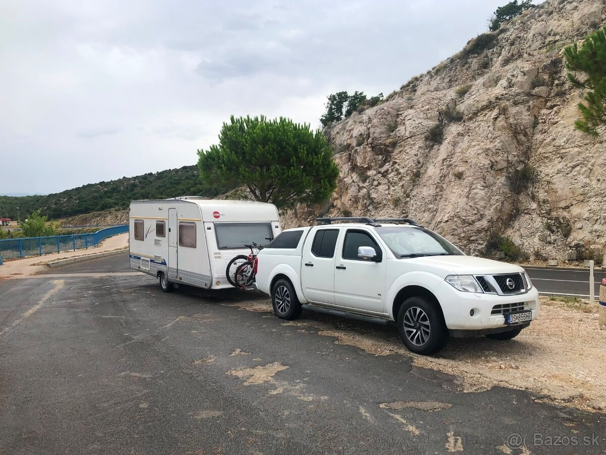 Nissan Navara 3,0 dCi V6 - 4