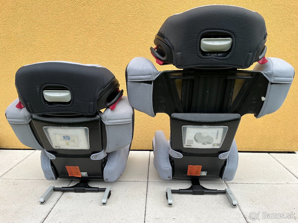 autosedacka KIDDY CRUISERFIX 3 - 4