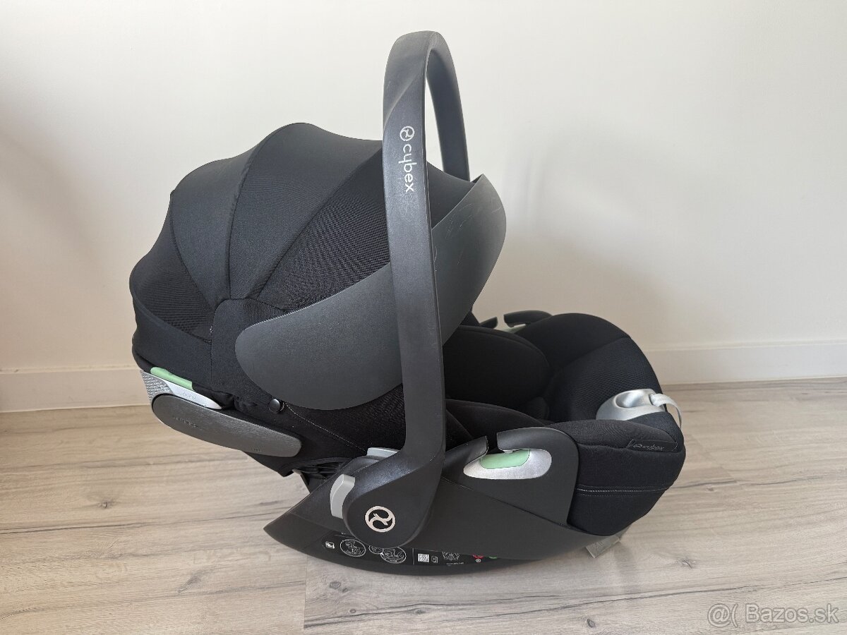 Cybex T Cloud i-size Plus - 4