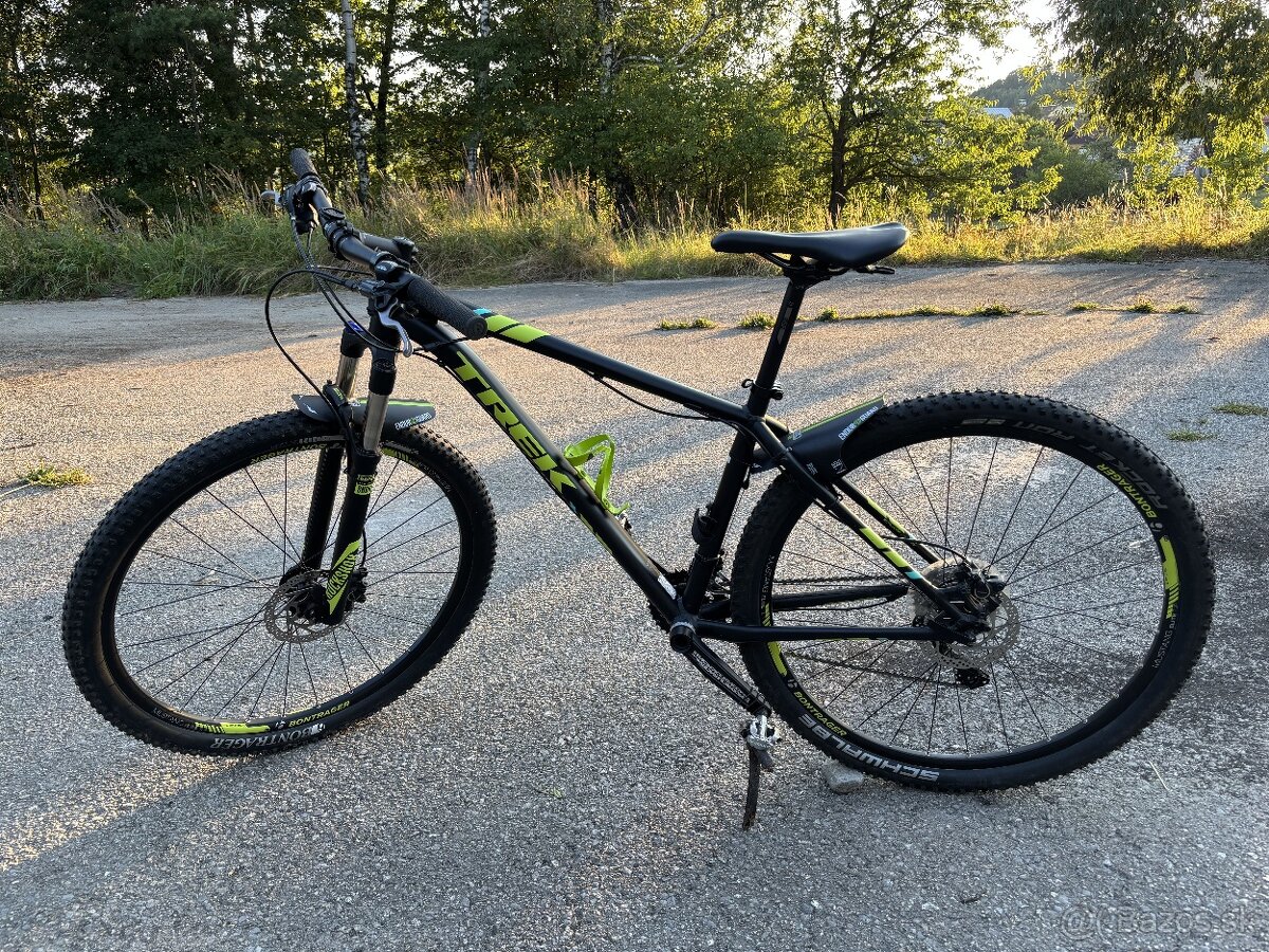Trek X-Caliber 9 - 4