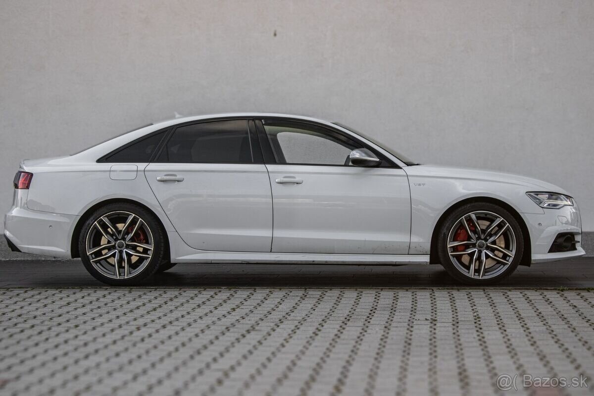 Audi S6 Quattro 331kW A/T 7 - 4