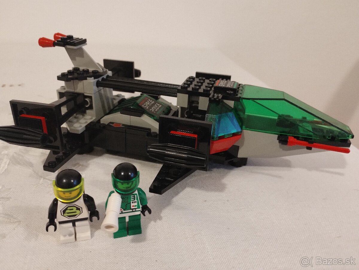 LEGO Space 6897 Rebel Hunter - 4