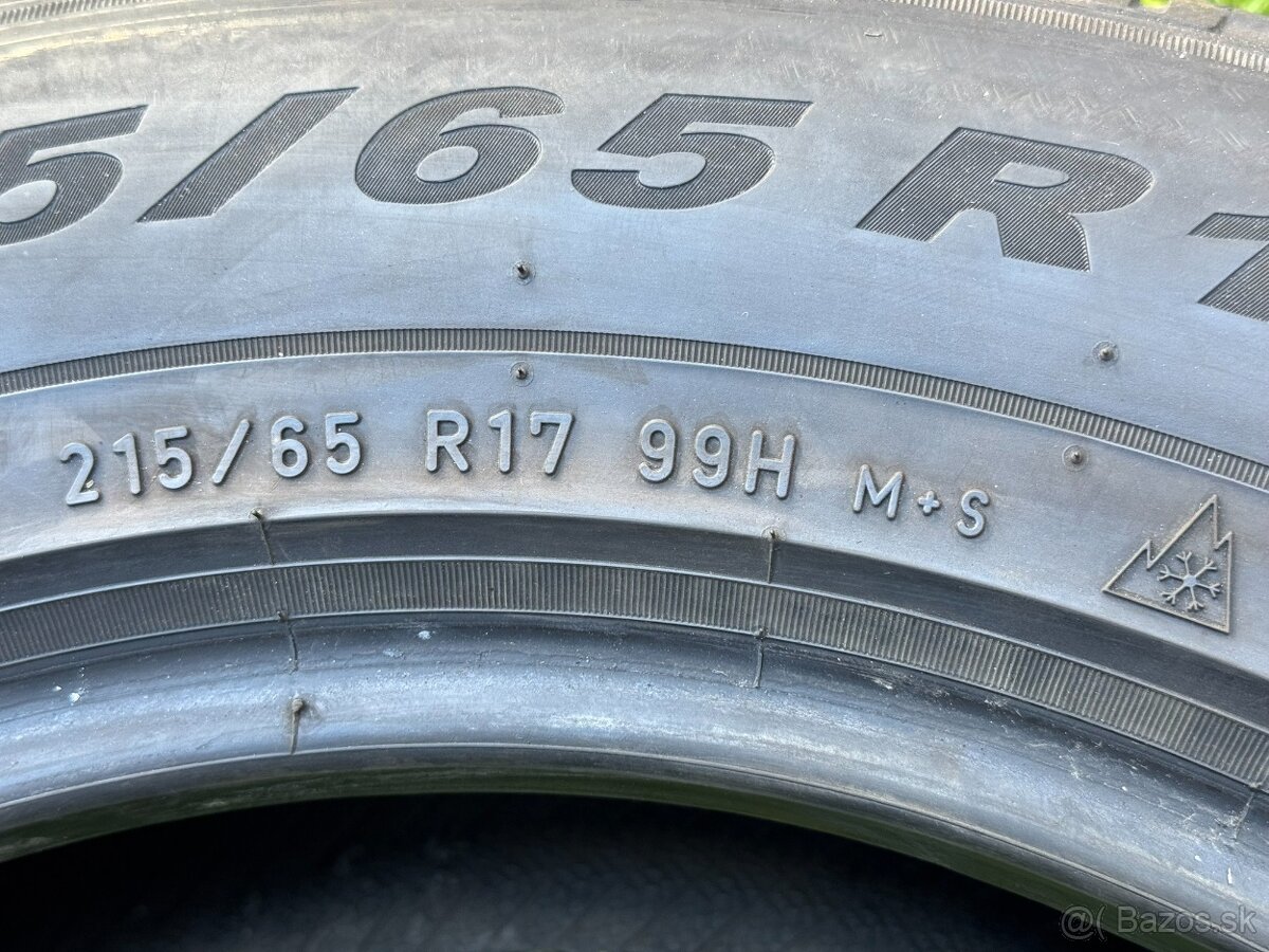 215/65 R17 - 4