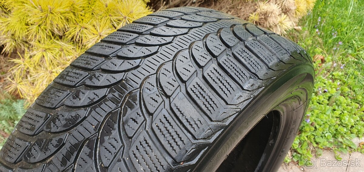 Bridgestone Blizzak LM 32, 225/55 R17 celorocna - 4