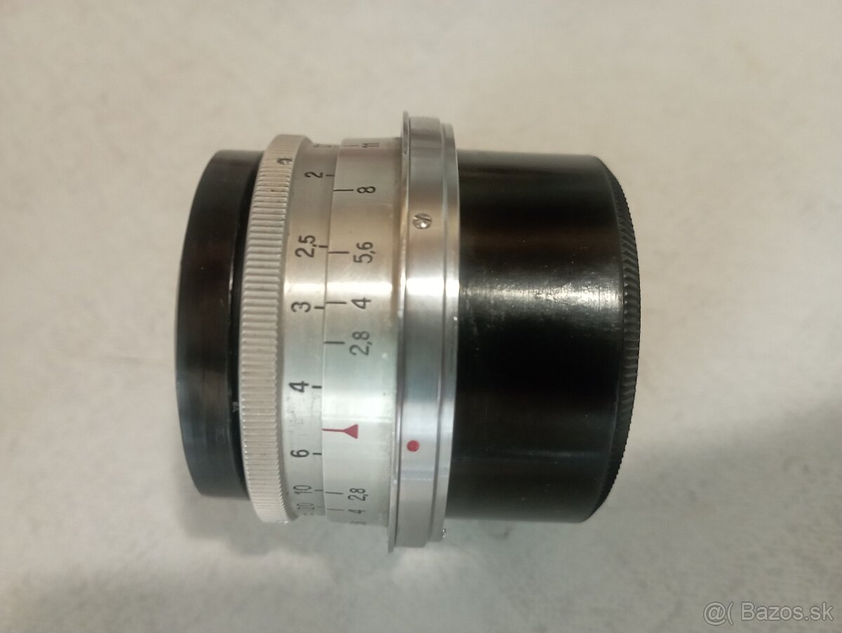 Objektív Carl Zeiss - 4