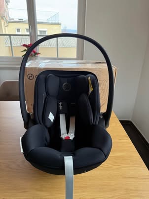 Vajíčko Cybex Cloud G - 4