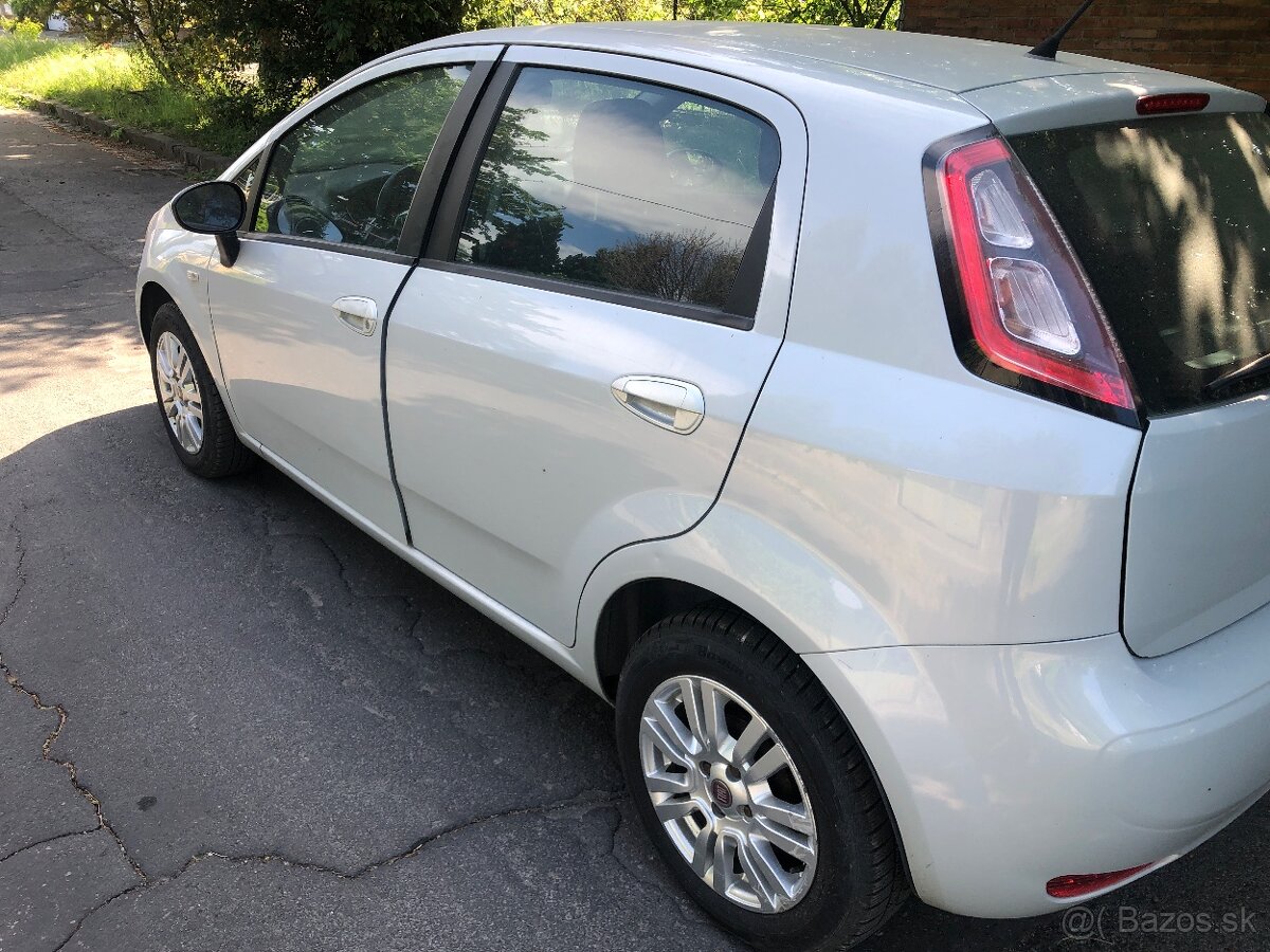 Fiat punto automat 1.4benzin - 4