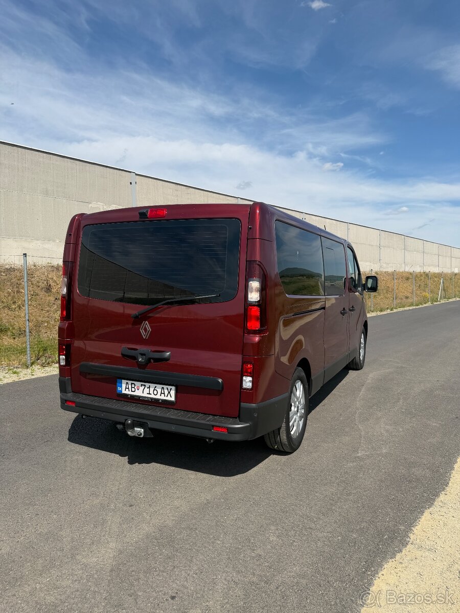 RENAULT TRAFIC L2 / LONG VERZIA - 4