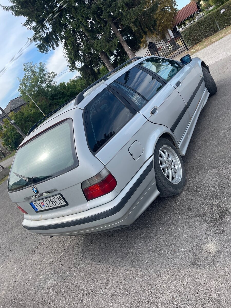 BMW E36 - 4
