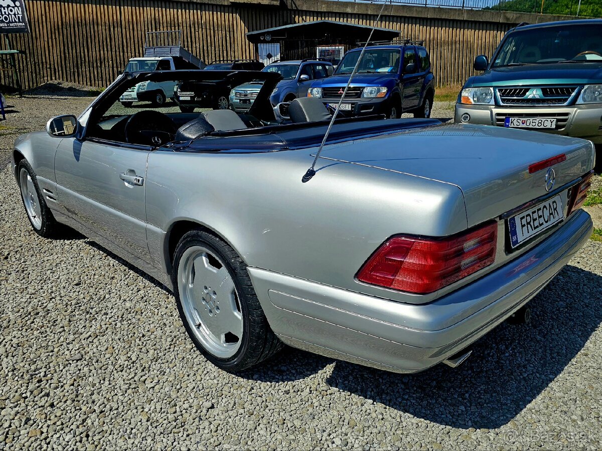 Mercedes-Benz SL 300 R129 - 4