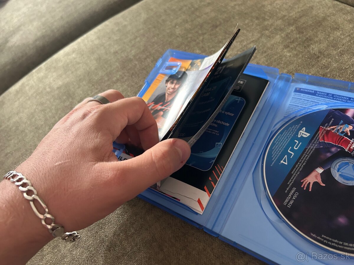 FIFA 21 PS4 / PS5 - 4