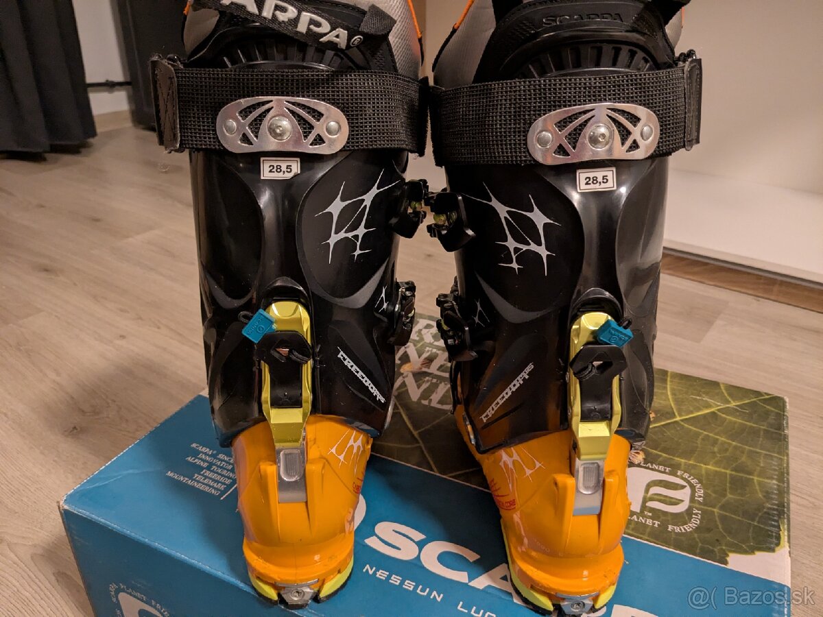 Scarpa freedom RS 285 - 4