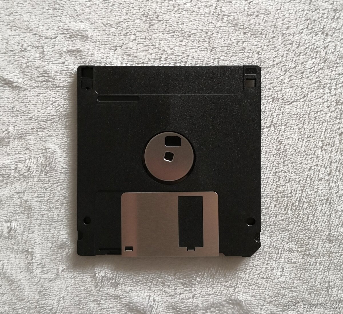 Originál Microsoft Windows 98 spouštecí instalační disketa - 4