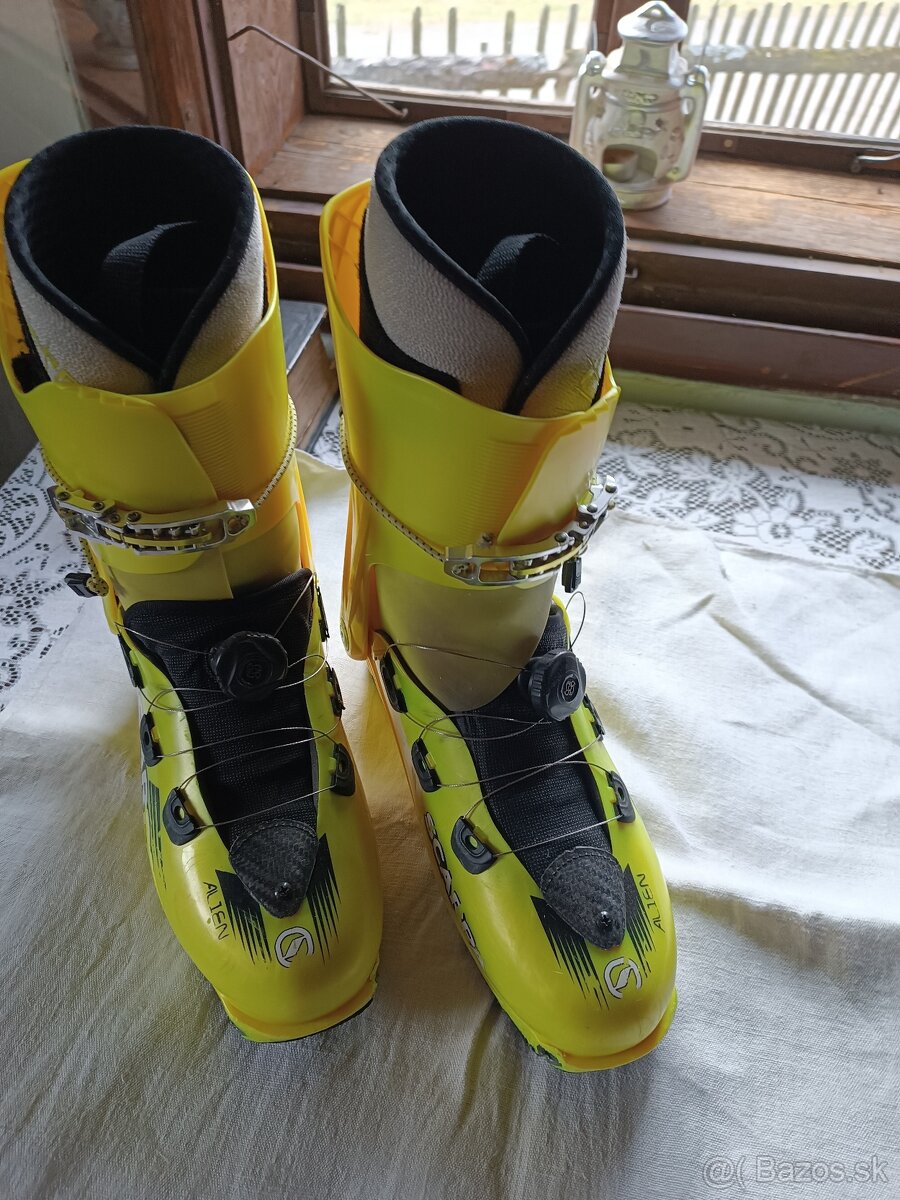 Scarpa Alien - 4