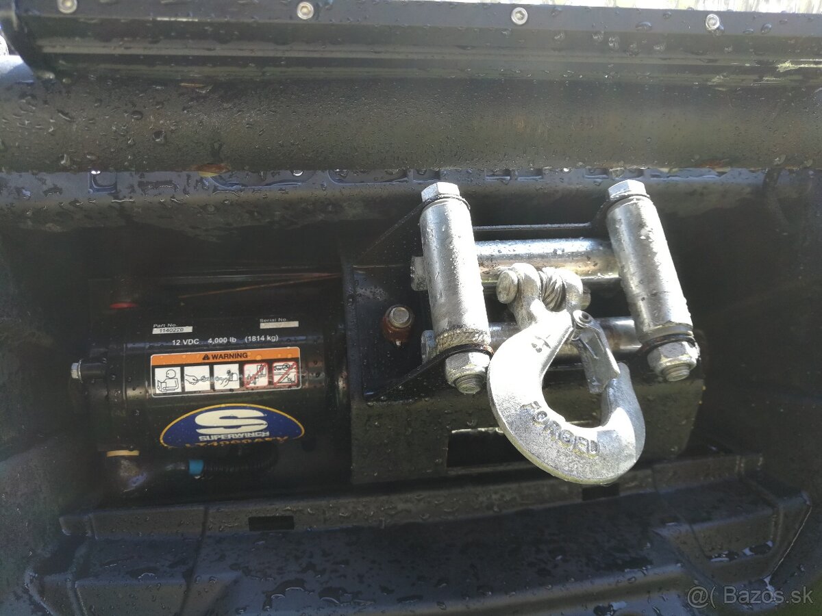 Polaris 800 EFI