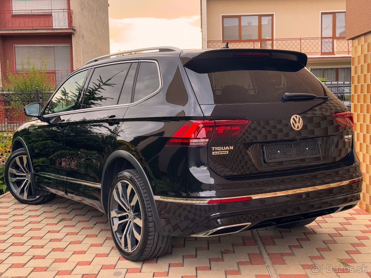 Volkswagen Tiguan Allspace R-Line 2.0 TDI 140kw DSG 4Motion - 4