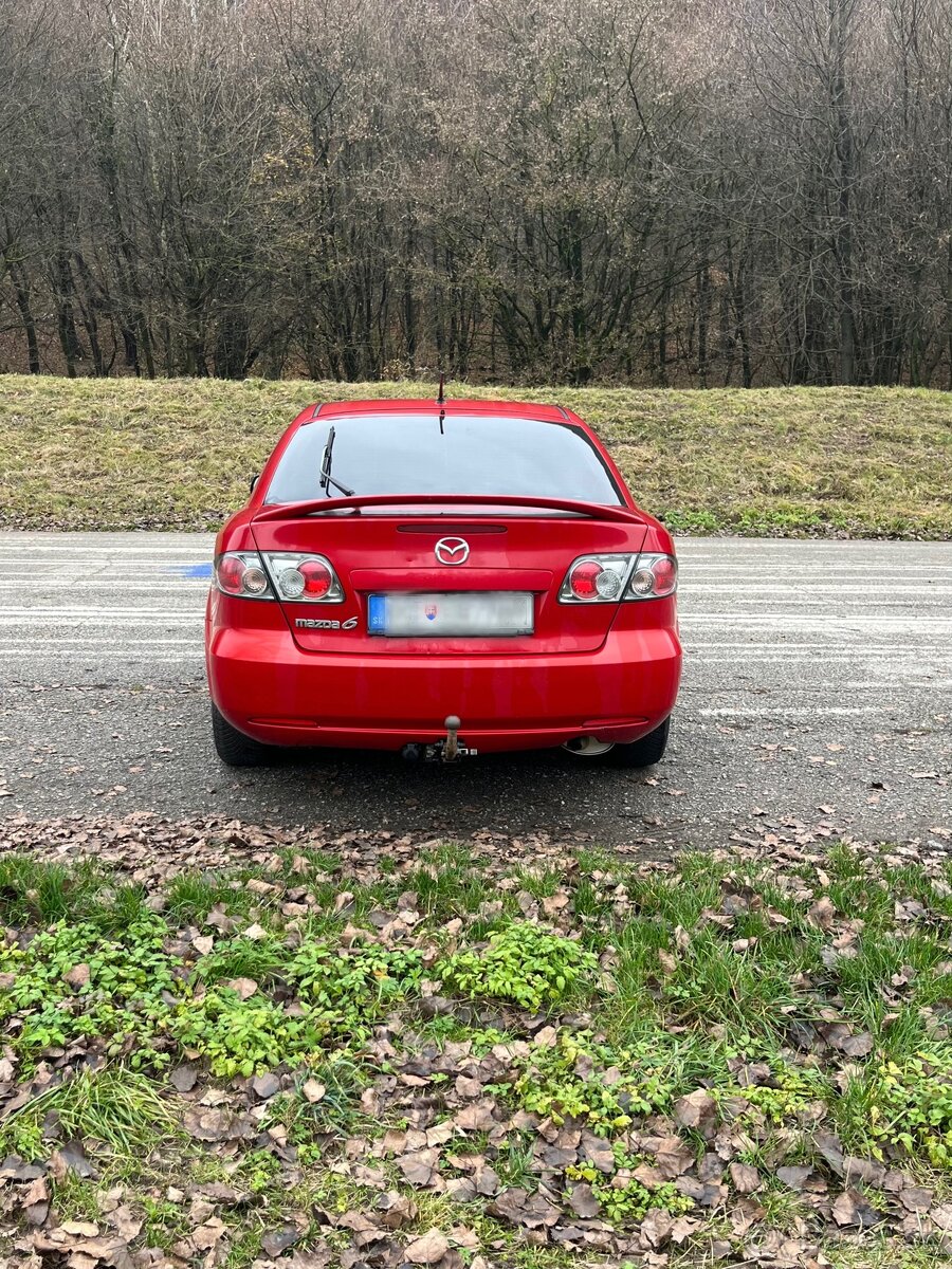 Mazda 6 - 4