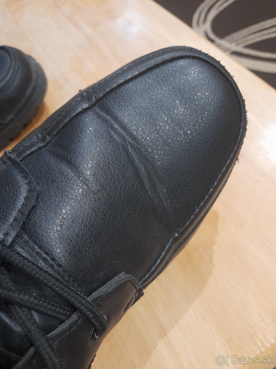 Panske zimne topanky na donosenie - 4