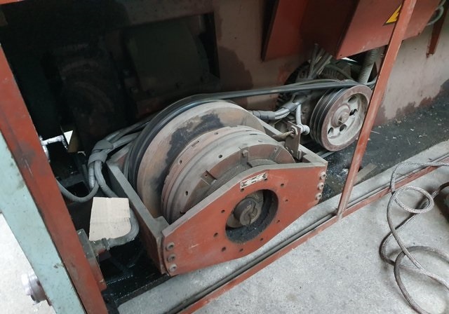 Tabulové nůžky NTE 2000/4 (14272.) - 4