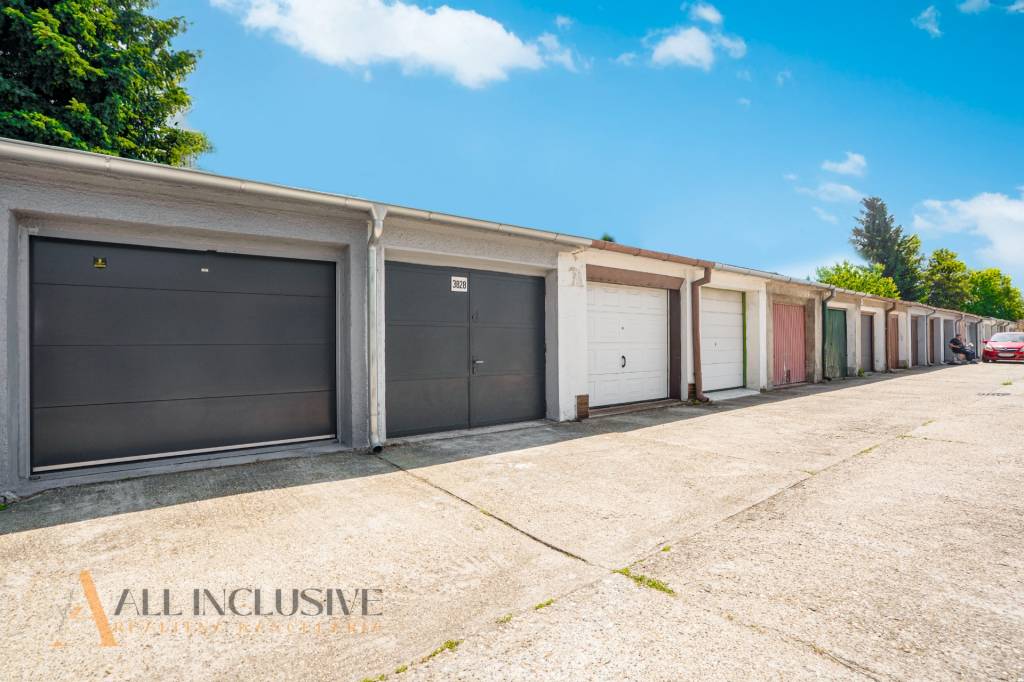 ALL INCLUSIVE | NA PREDAJ GARÁŽ V DUNAJSKEJ STREDE, VEDĽA ČE - 4