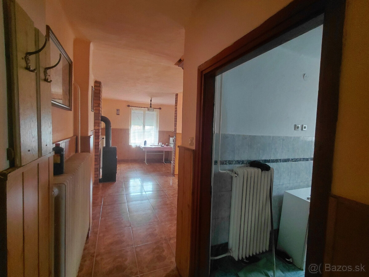 Pekný 5 izbový rodinný dom, 38min. z Košíc, Boldogkóváralja - 4