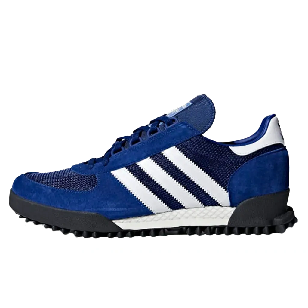Topánky ADIDAS MARATHON TR (Blue/Black). Veľkosť 42. - 4