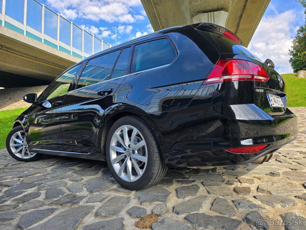 VW Golf 7 Combi Highline 1.4TSI 110kW 150PS M/6 model 2017 - 4