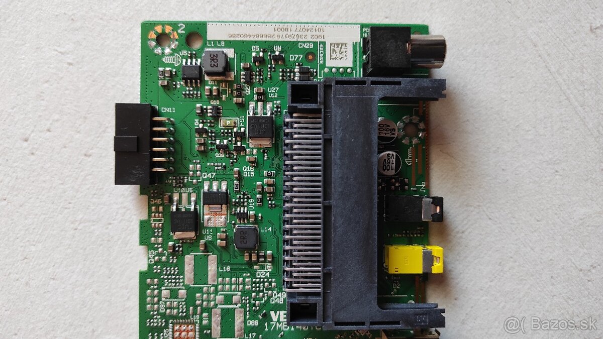 HYUNDAI HLP32T443 náhradné diely predám - 4