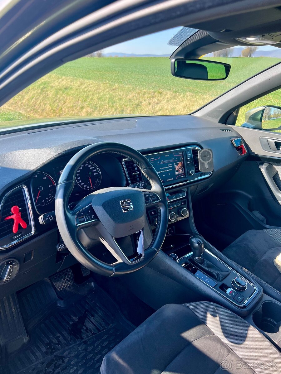 Seat Seat Ateca 2.0 TDI CR Xcellence 4Drive DSG - 4