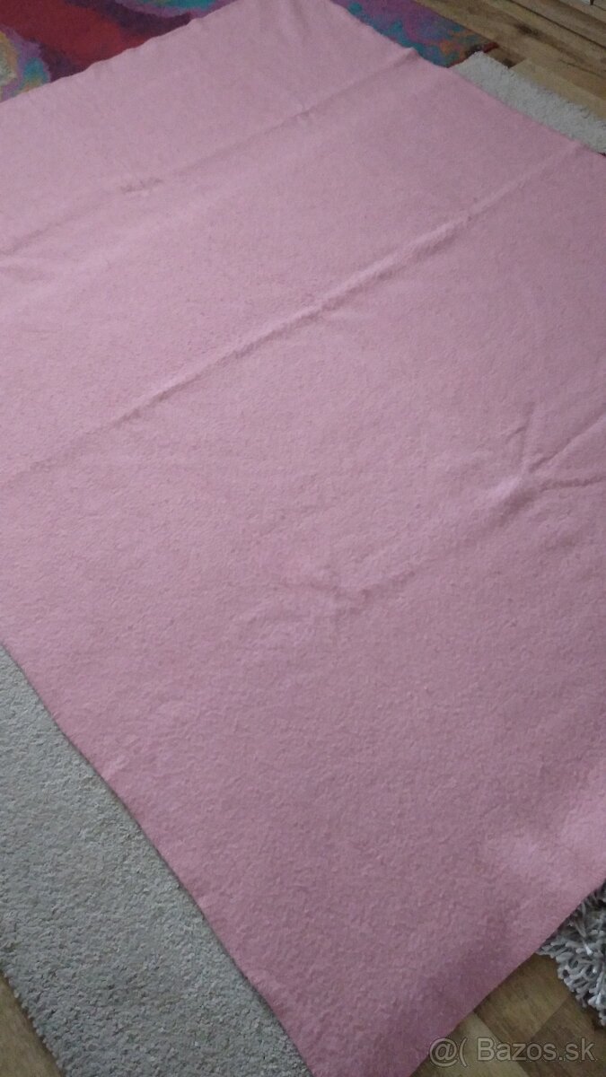 Predám paplón,klepáč, doplnok,americké traky, social.látky - 4