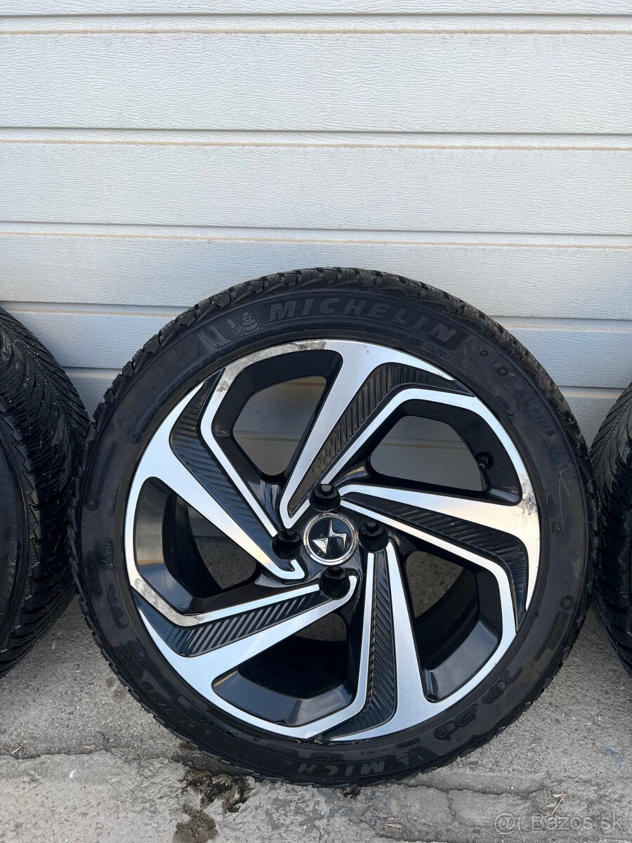 18" Hliníkove disky DS,CITROEN,PEUGEOT - 4