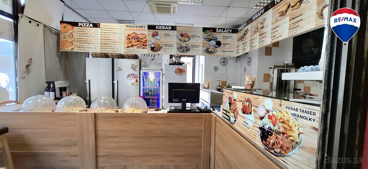 PREDANÉ-Predaj zabehnutej prevádzky v centre mesta Púchov - 4