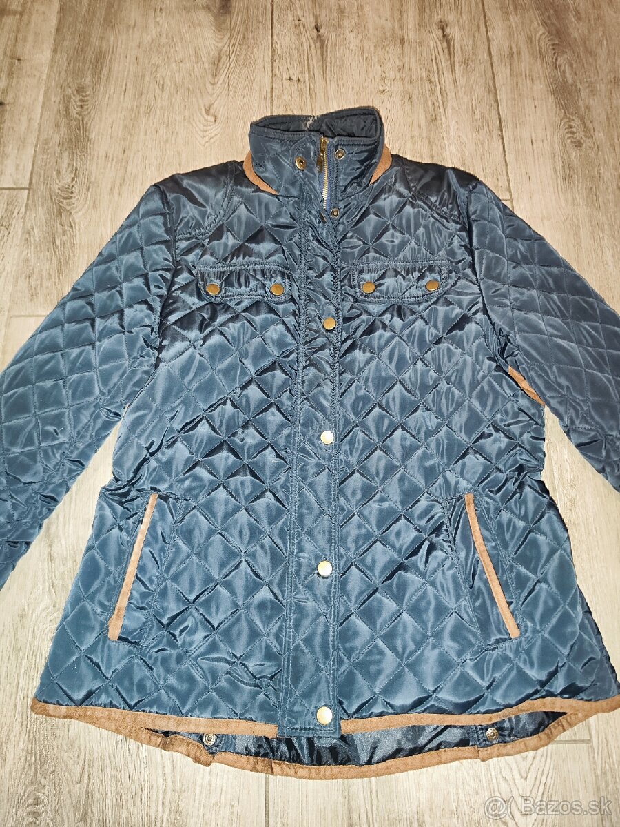 Prešívaná dámska bunda veľ XL - 4