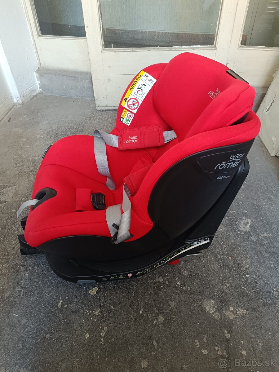 BRITAX RÖMER Dualfix M i-Size - 4