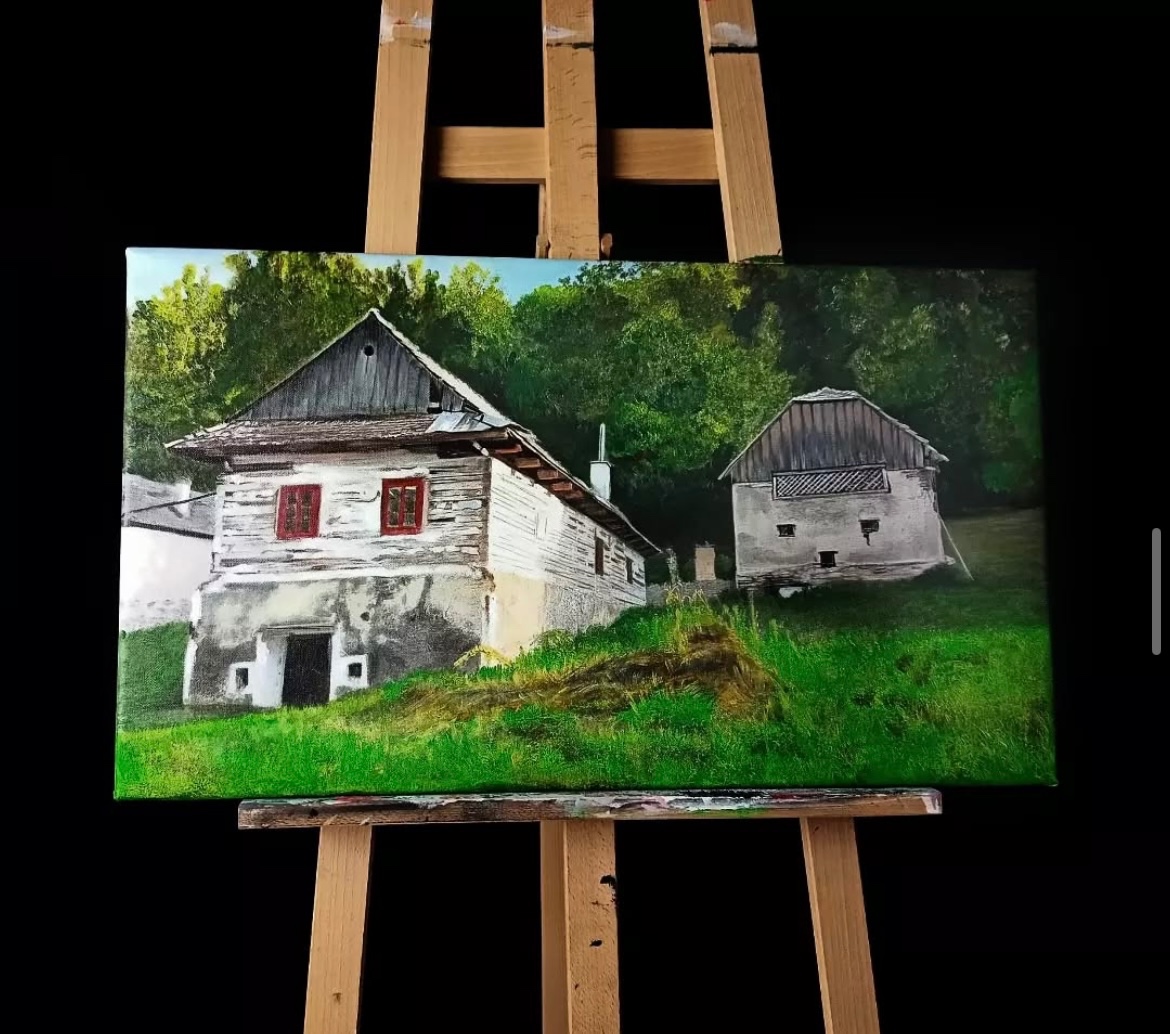 Kreslenie / maľba portrétov a iné - 4