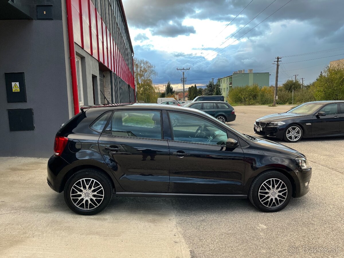 Volkswagen Polo TrendLine 1.2 Benzin = 156272km = - 4