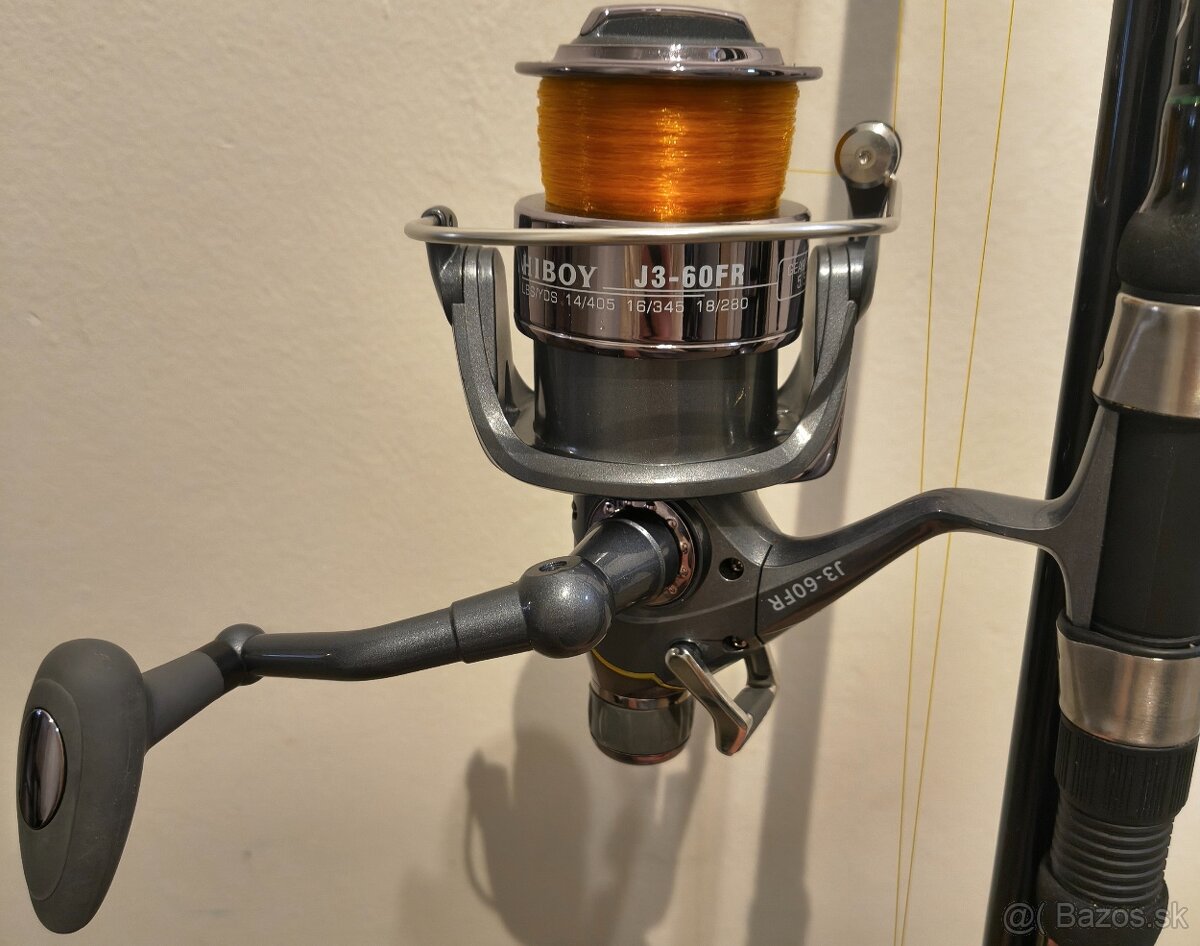 Mám Na Predaj Rybárske Veci - 4