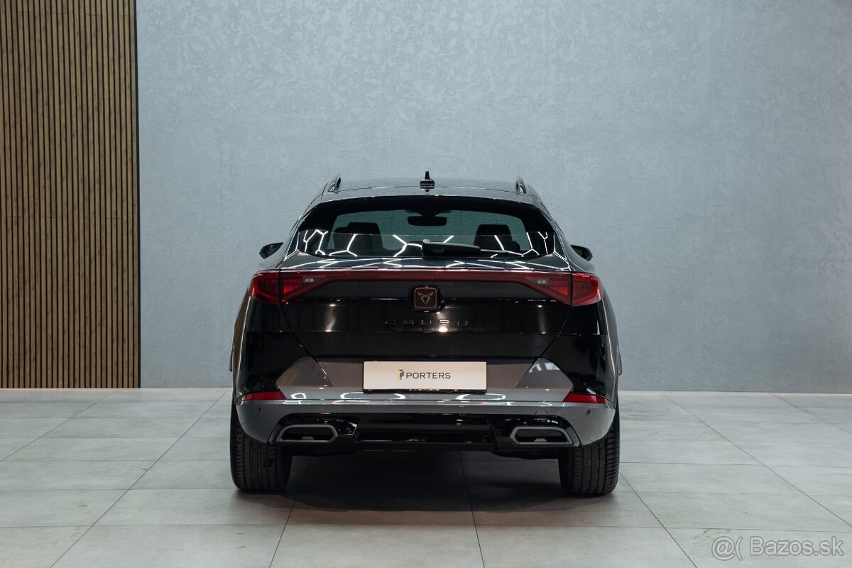 Cupra Formentor 2.0TDI 110kW, automat, 4x4, 2022, DPH - 4