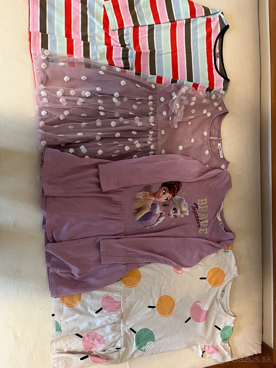 Oblečenie vel. 110-116 cm - 4