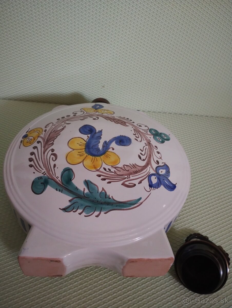 keramika - veľká čutora - 4