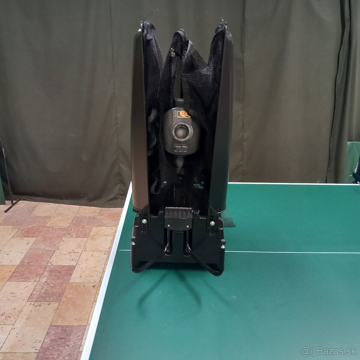 Robot stolný tenis - 4