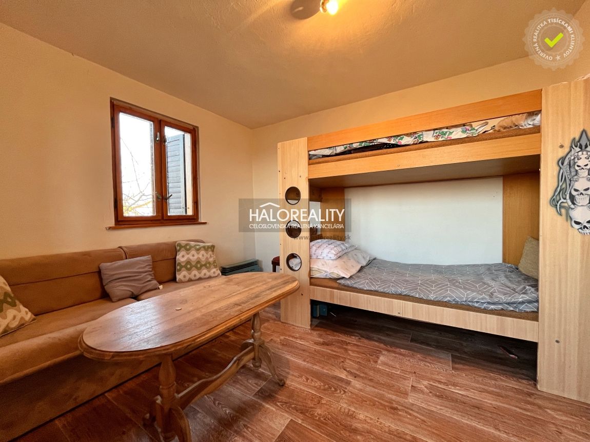 HALO reality - Predaj, chata Farná, s krásnym pozemkom, čias - 4