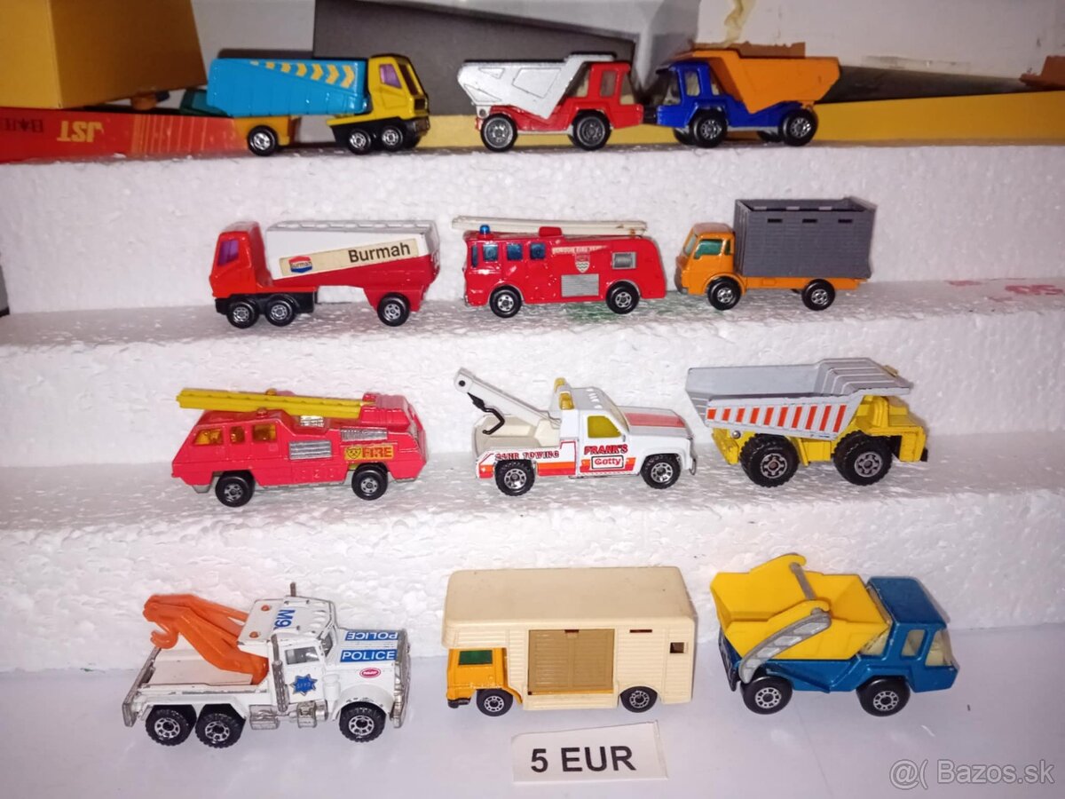 Matchbox superfast 5 - 4